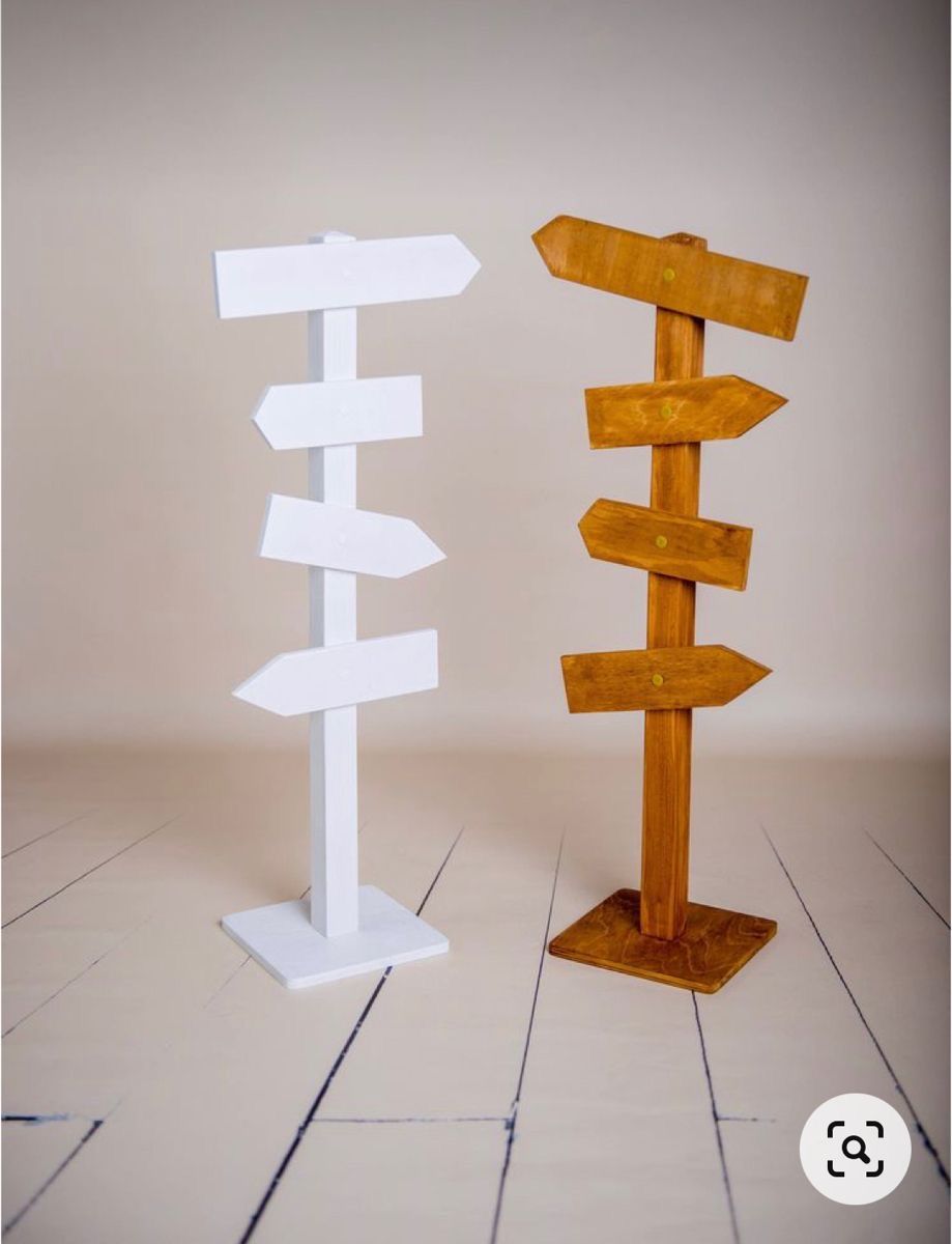 Tabliczki kierunkowe